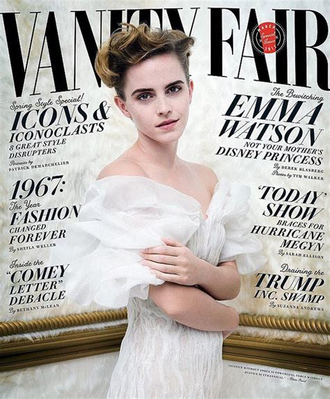 emma watson sexy images|Emma Watson goes topless for candid Vanity Fair photos and .